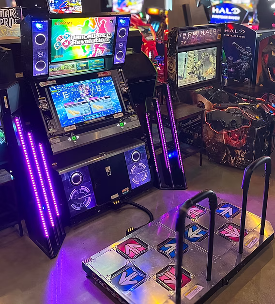 Dance Dance Revolution