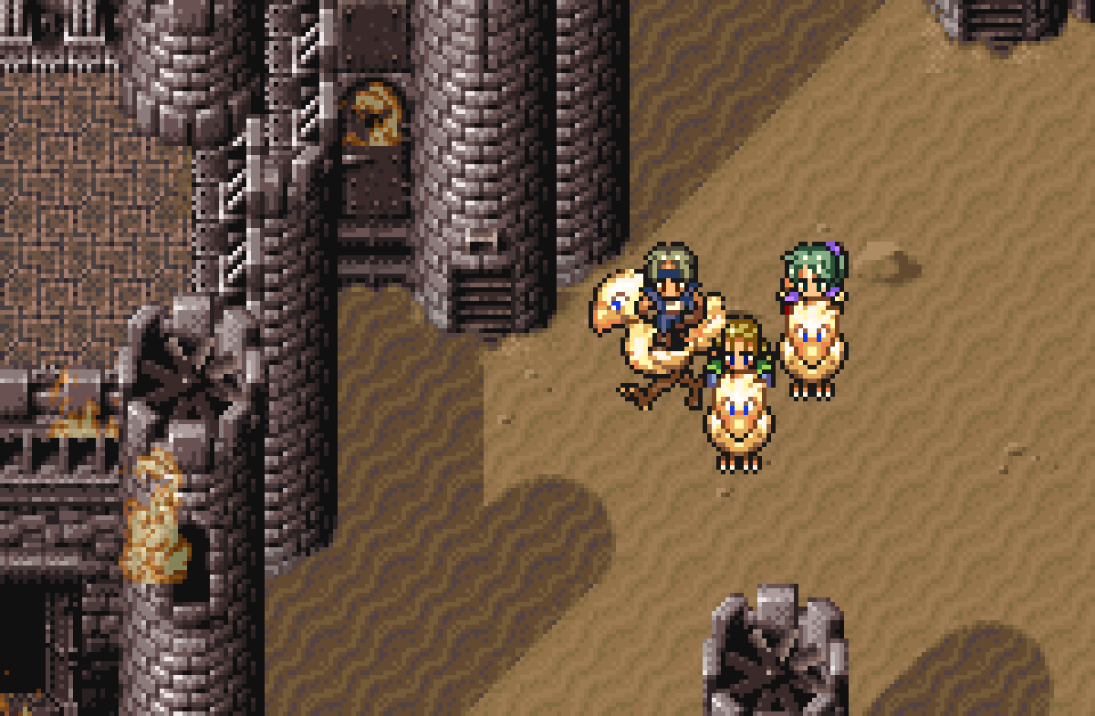 Final Fantasy 6