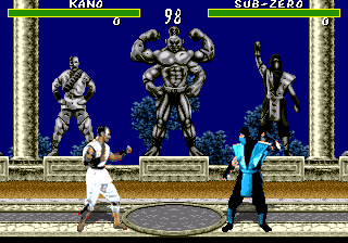 Mortal Kombat