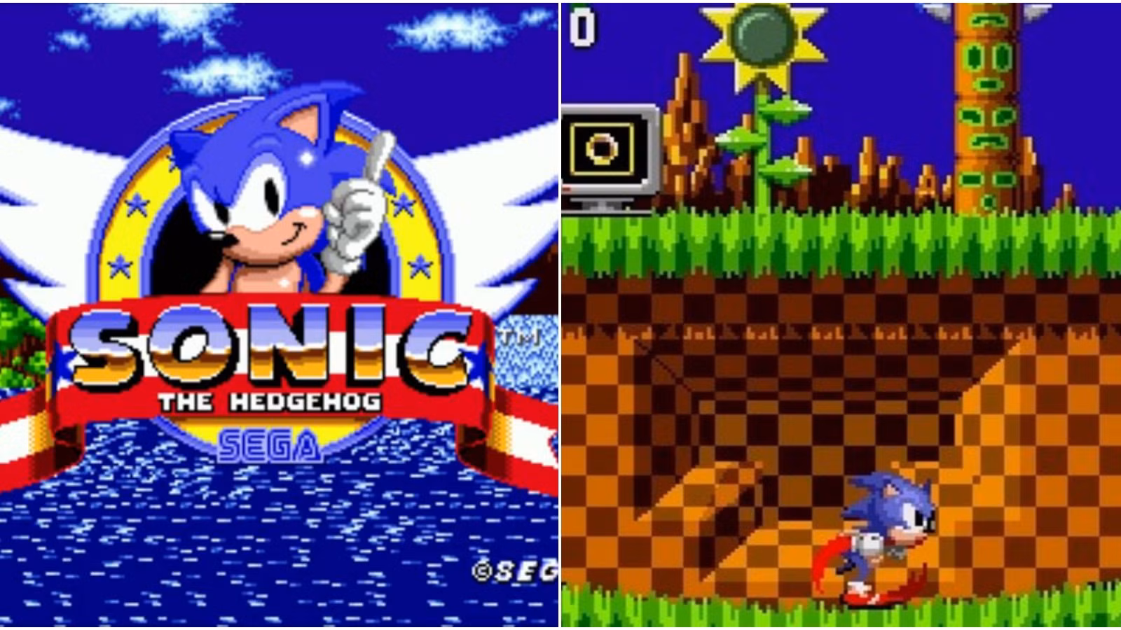 Sonic the Hedgehog